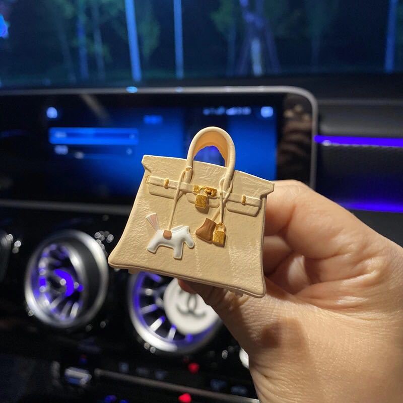 車のアロマテラピー