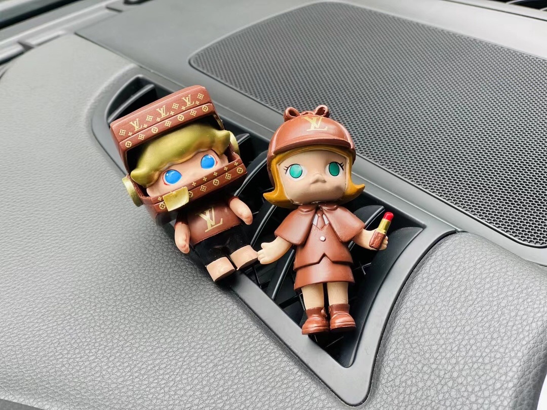 車のアロマテラピー