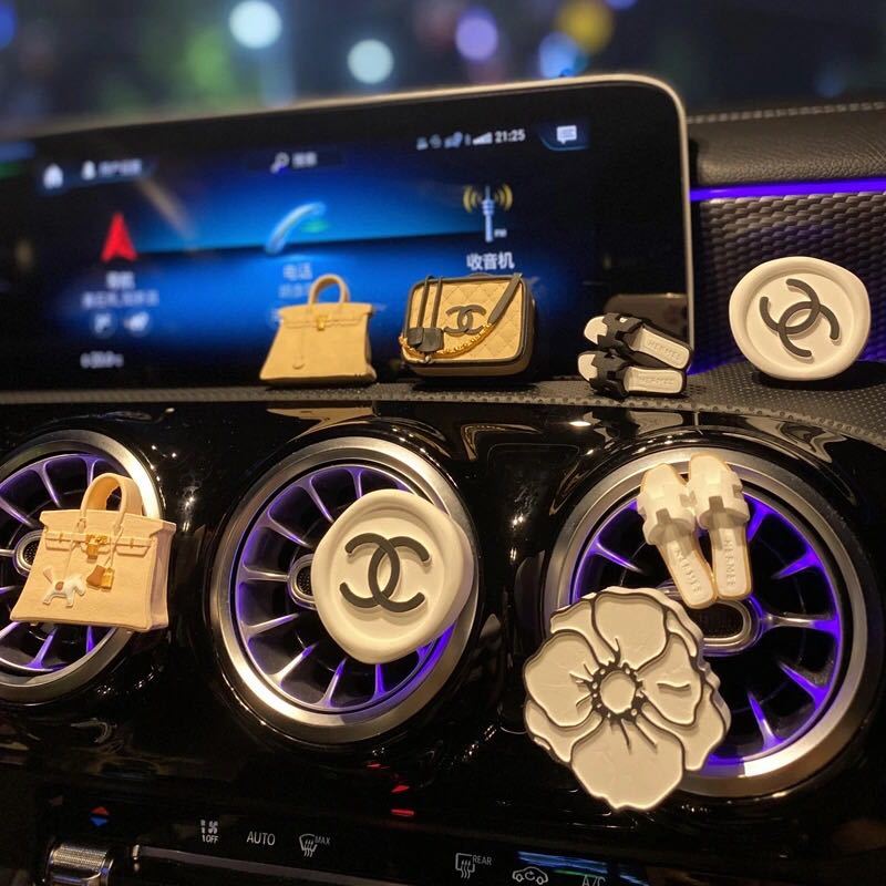 車のアロマテラピー