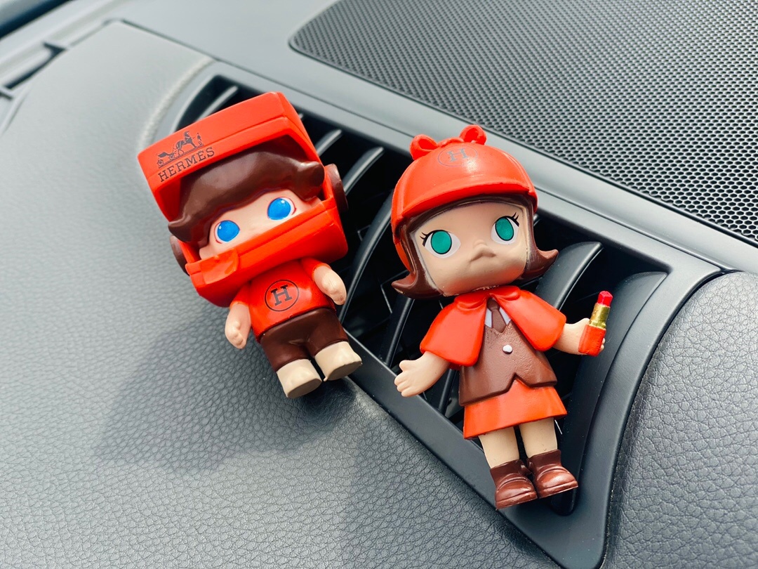 車のアロマテラピー