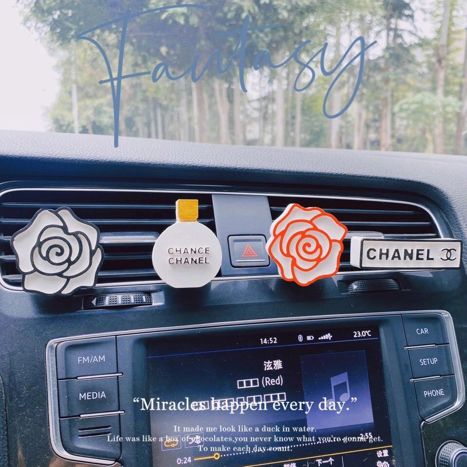 車のアロマテラピー