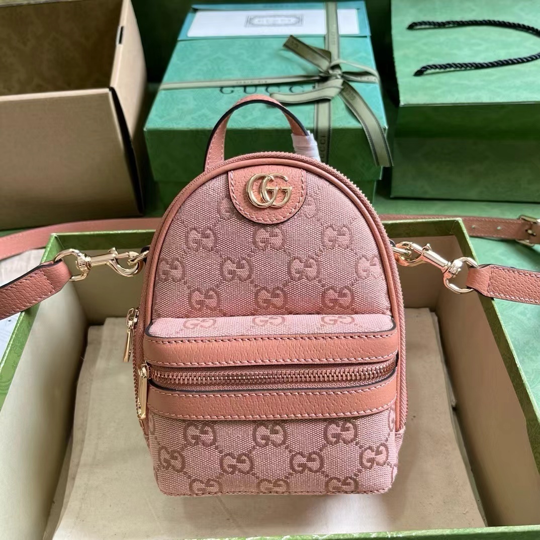 GUCCIハンドバッグ