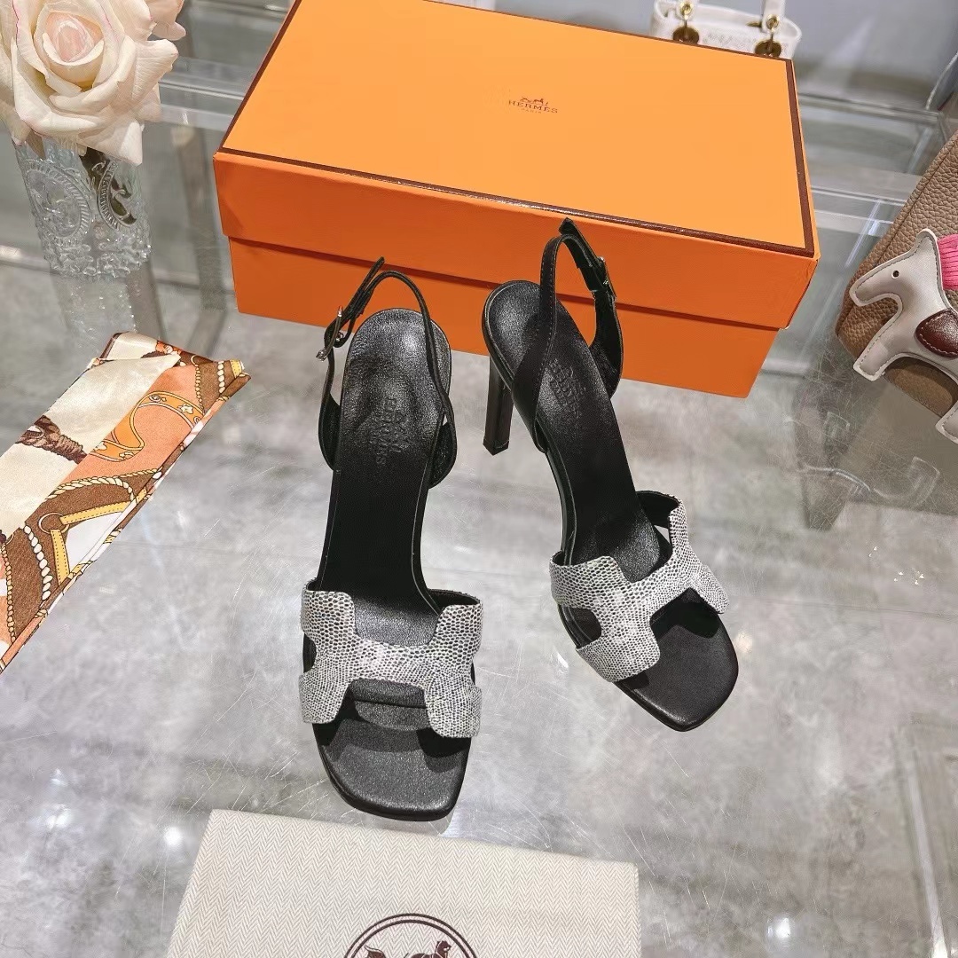 Hermes女靴