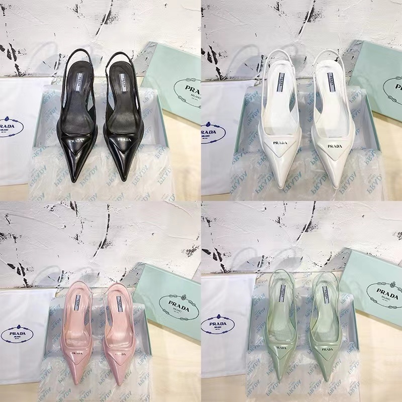 Prada女靴