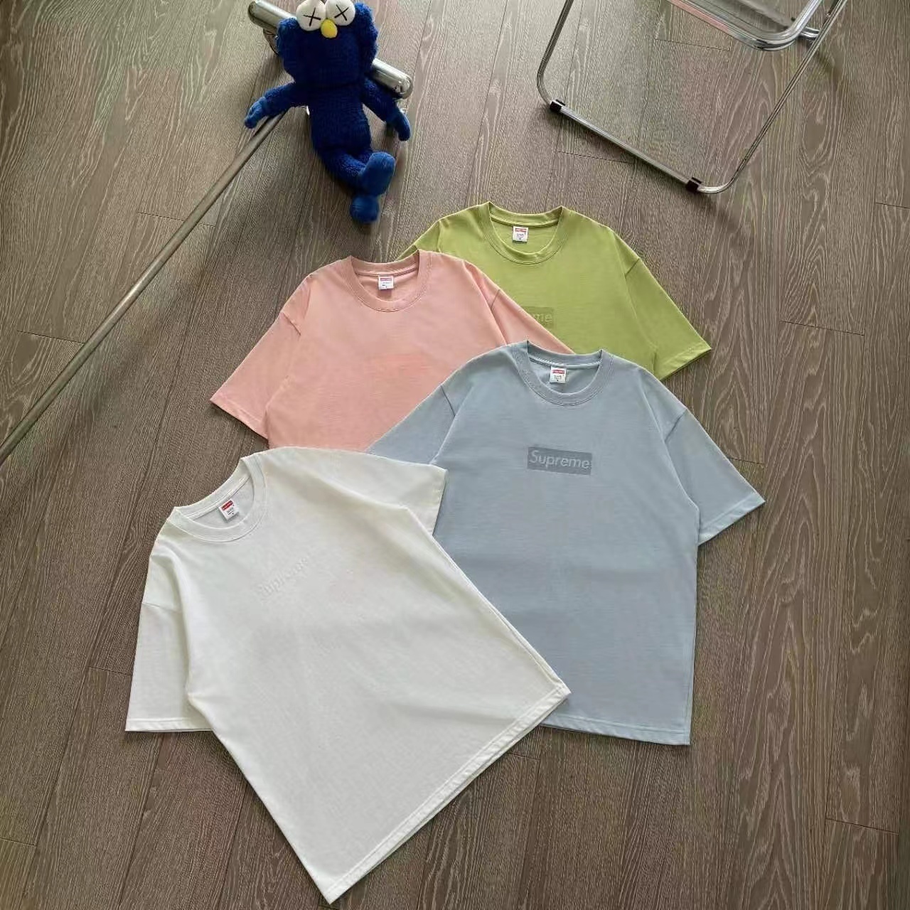supreme半袖