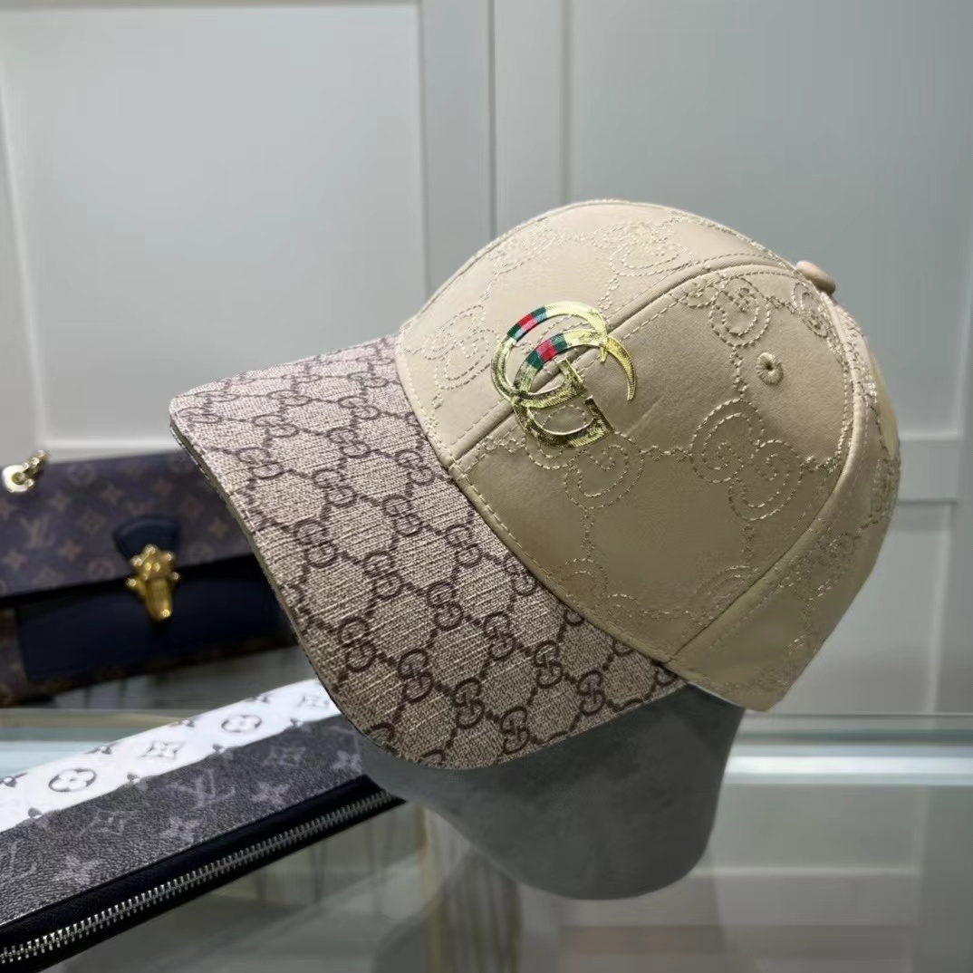 GUCCI帽子