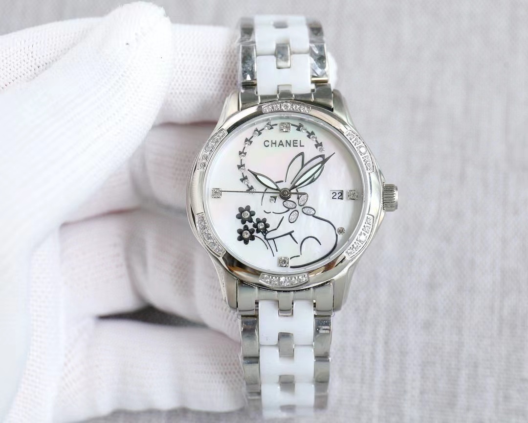 シャネル腕時計