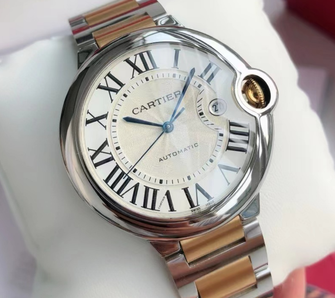 カルティエ時計
