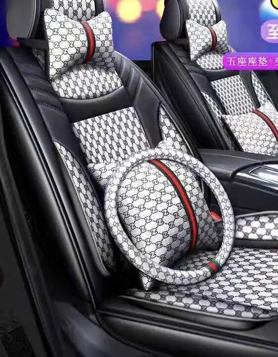 カーシートクッション